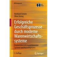 Erfolgreiche Geschäftsprozesse durch moderne Warenwirtschaftssysteme