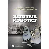 Assistive Robotics - Proceedings of the 18th International Conference on Clawar 2015