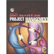 Project Management : The Managerial Process