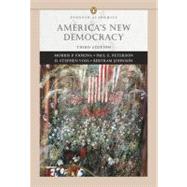 America's New Democracy (Penguin Academic Series)