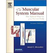 The Muscular System Manual; The Skeletal Muscles of the Human Body