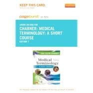 Medical Terminology - Pageburst on KNO Retail Access Code: A Short Course