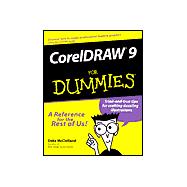Coreldraw 9 for Dummies