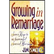 Growing in Remarriage