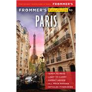 Frommer's Easyguide to Paris 2021