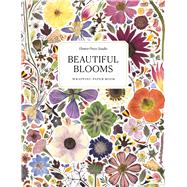 Beautiful Blooms Wrapping Paper Book