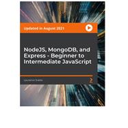 NodeJS, MongoDB, and Express - Beginner to Intermediate JavaScript