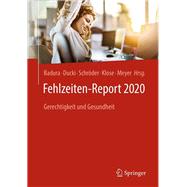 Fehlzeiten-report 2020
