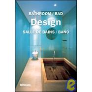 Bathroom Design/Bedezimmer Design/Design De Salle De Bains/Banos De Diseno
