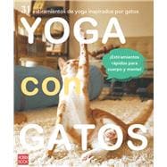 Yoga con gatos 31 estiramientos de yoga inspirados por gatos