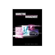 Marketing Management : A Strategic, Decision-Making Approach (4th)