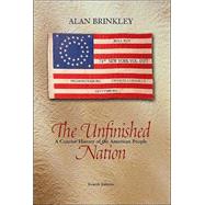 The Unfinished Nation, Hardcover, with PowerWeb