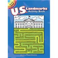 U.S. Landmarks Mazes
