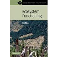 Ecosystem Functioning