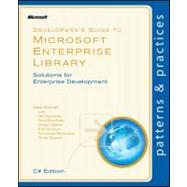 Developer's Guide to Microsoft Enterprise Library
