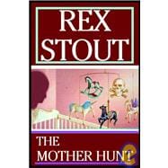The Mother Hunt book cover, ISBN 9780736635233
