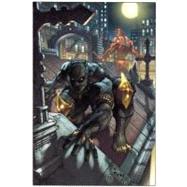 Black Panther: The Man Without Fear Volume 1 Urban Jungle