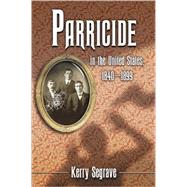 Parricide in the United States, 1840-1899
