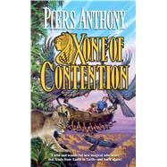 Xone of Contention A Xanth Novel