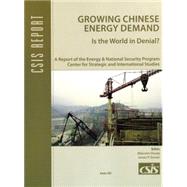 Growing Chinese Energy Demand Is the World in Denial?
