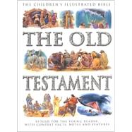 Children's Illustrated Bible Stories from the Old Testament