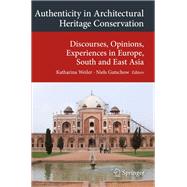 Authenticity in Architectural Heritage Conservation