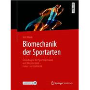 Biomechanik der Sportarten
