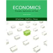 Economics : Principles, Applications and Tools