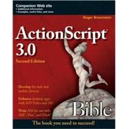 ActionScript 3.0 Bible,9780470525234