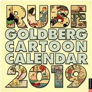 Rube Goldberg 2019 Wall Calendar