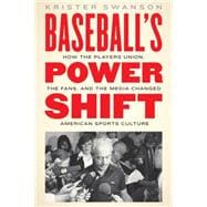 Baseball's Power Shift