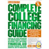 Complete College Financing Guide