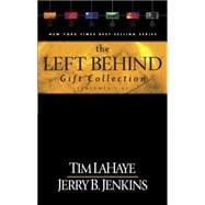 Left Behind sc books 1-6 boxed set