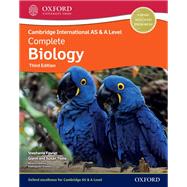 Cambridge International AS & A Level Complete Biology