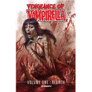 Vengeance of Vampirella Vol. 1: Rebirth