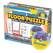 Number Train Floor Puzzle