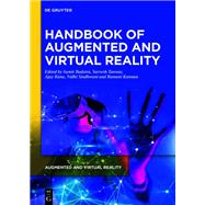 Handbook of Augmented and Virtual Reality