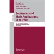 Sequences and Their Applications - Seta 2006: 4th International Conference, Beijing, China, September 24-28, 2006: Proceedings