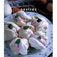 Postres / Desserts