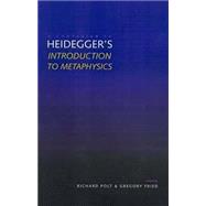 A Companion to Heidegger's 