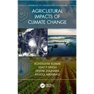 Agricultural Impacts of Climate Change