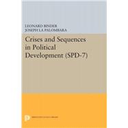 Crises and Sequences in Political Development.