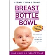 Breast, Bottle, Bowl: The Best Fed Baby Book : Fuss-Free Recipes and Nutrition for Babies and Young Children