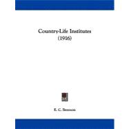 Country-life Institutes