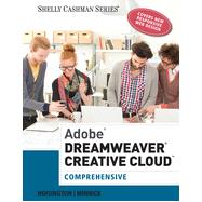 Adobe Dreamweaver Creative Cloud: Comprehensive, 1st Edition