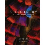 Chemistry: An Atoms First Approach, 2nd Edition