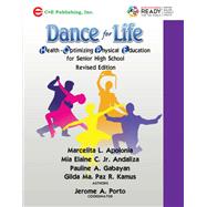 Health-Optimizing Physical Education: Dance for Life (HOPE 3),9789719815235