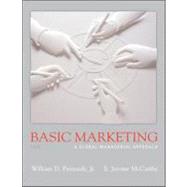 Basic Marketing : A Global-Managerial Approach,9780072525236