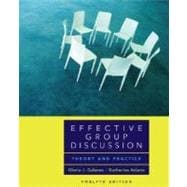 Effective Group Discussion