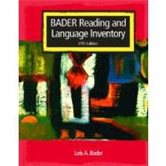 Reading & Reader Passages & Reading & Language Inventory Pkg.,9780131545236 Reading & Reader Passages & Reading & Language Inventory Pkg.,9780131545236